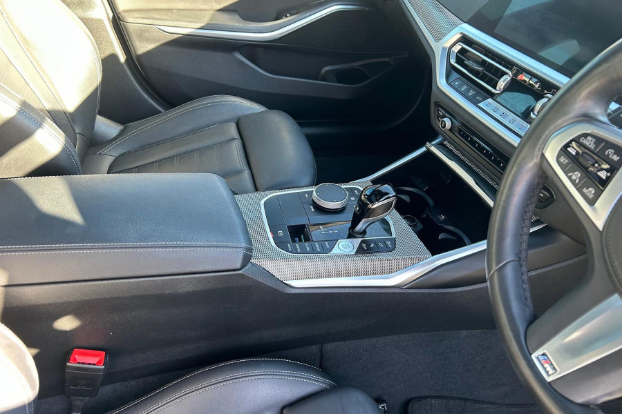2020 BMW 3 Series G20 330i M Sport Sedan Image 9