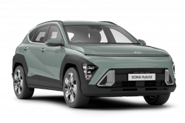 Hyundai KONA Hybrid SX2.V2