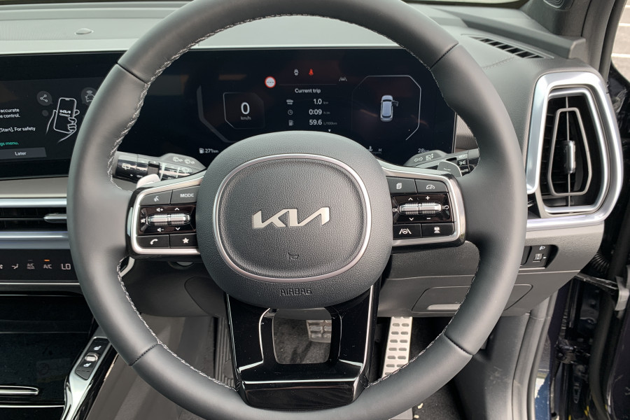 2024 Kia Sorento MQ4 PE GT-Line SUV Image 18