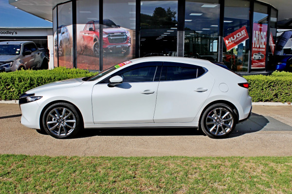 2023 Mazda 3 BP Series G20 Touring Hatch Image 5