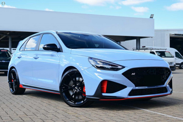 2026 MY27 Hyundai i30 PDe.V6 N Premium Hatch
