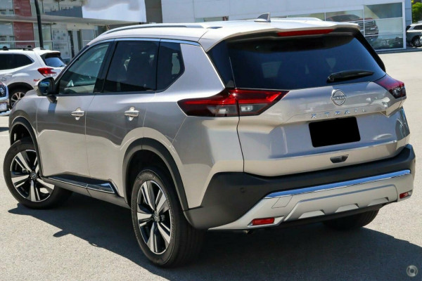 2024 MY25 Nissan X-Trail T33 Ti SUV