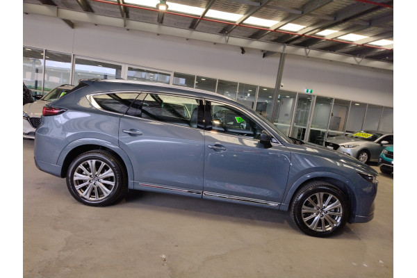 2023 Mazda CX-8 KG Series G25 Asaki SUV