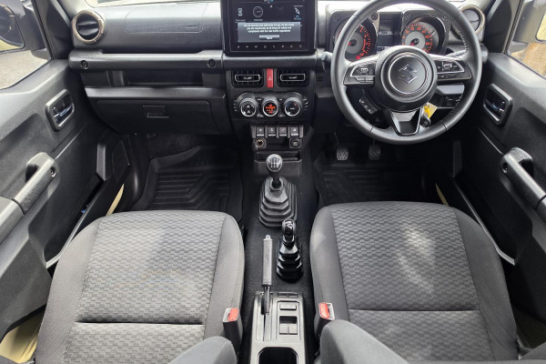 2024 Suzuki Jimny GJ XL SUV Image 15