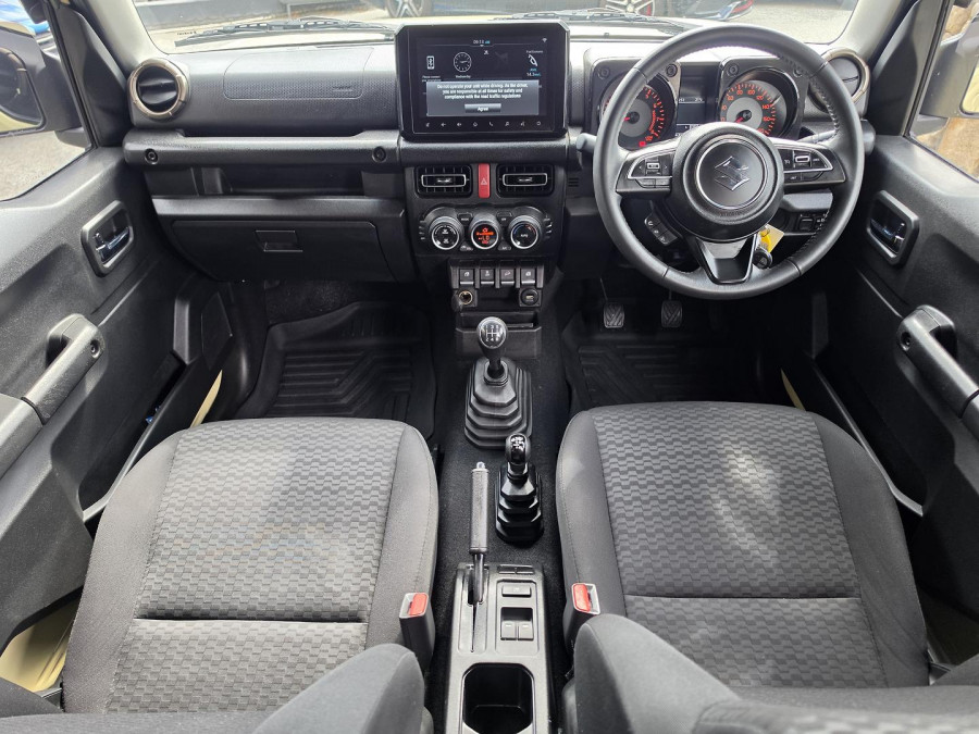 2024 Suzuki Jimny GJ XL SUV Image 15
