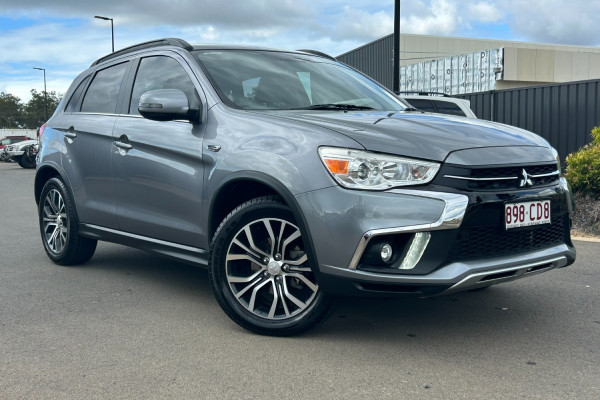 2019 Mitsubishi ASX XC LS SUV