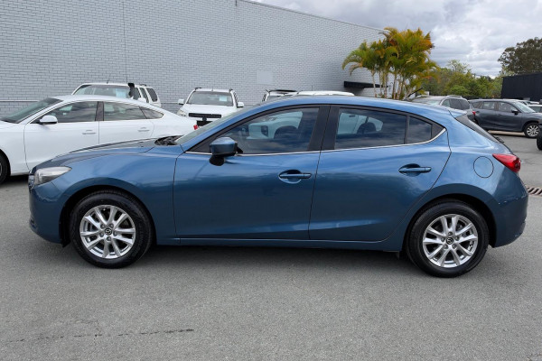 2016 Mazda 3 BN Series Maxx Sport Hatch Image 10