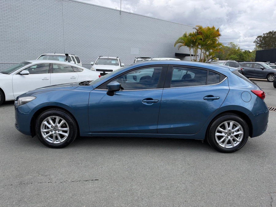2016 Mazda 3 BN Series Maxx Sport Hatch Image 10