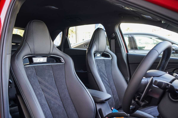2026 Hyundai i30 N PDe.V6 Premium Hatch Image 29