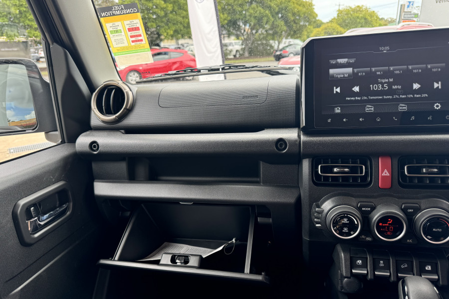2024 MY23 Suzuki Jimny GJ XL SUV Image 23