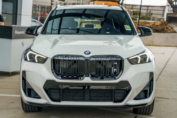 2025 BMW X1 U11 M35i xDrive SUV