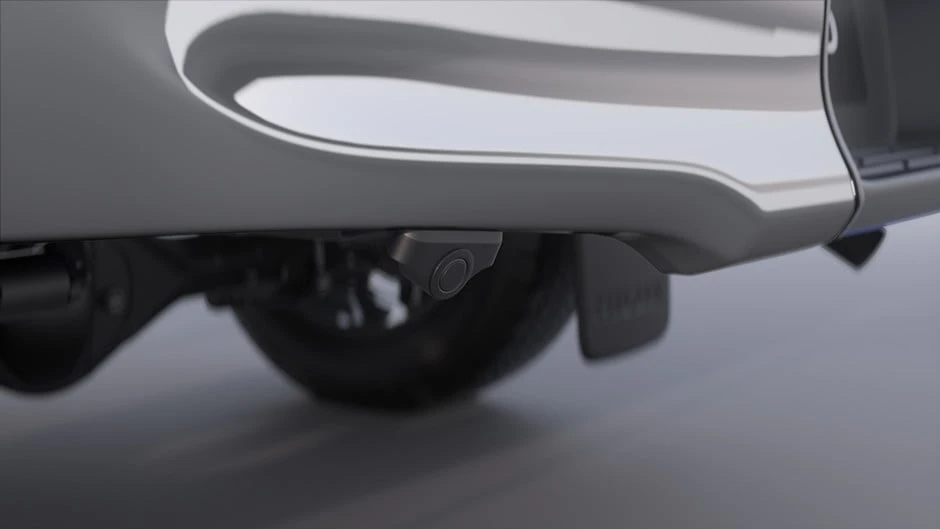 Rear Park Assist (2 Head)