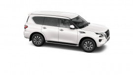 2025 MY24 Nissan Patrol Y62 Series 5 Ti SUV image 11
