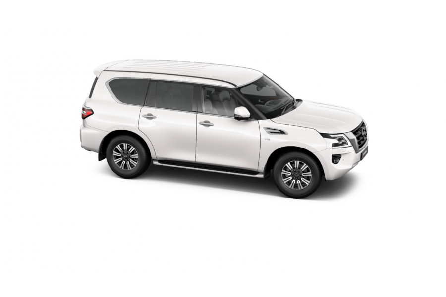 2025 MY24 Nissan Patrol Y62 Series 5 Ti SUV Image 11