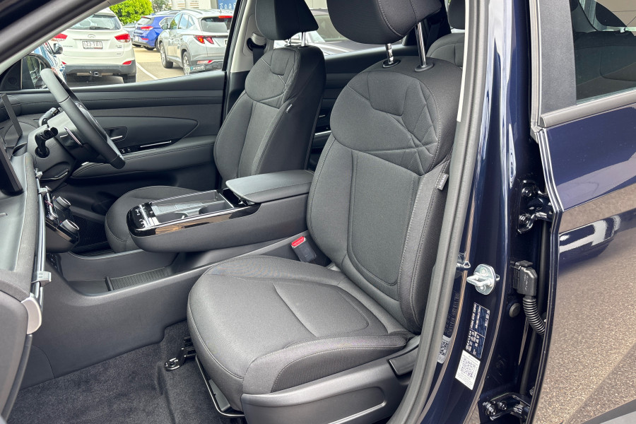 2024 MY25 Hyundai Tucson NX4.V3   SUV Image 8