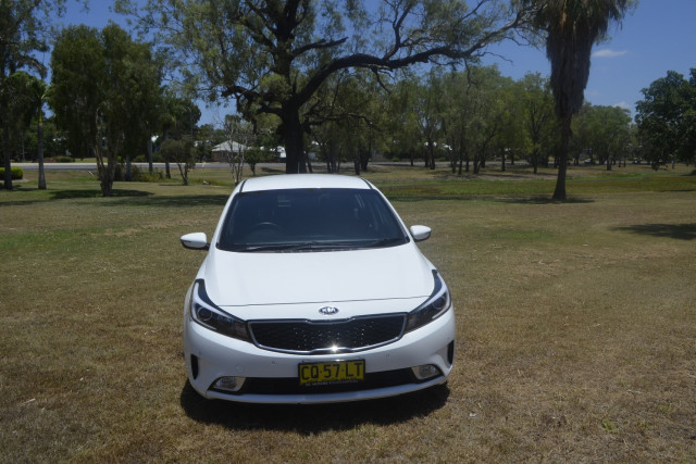 2018 MY19 Kia Cerato BD S Hatchback