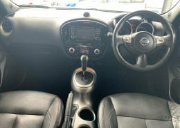 2013 MY14 Nissan Juke F15 MY14 Ti-S AWD Hatchback