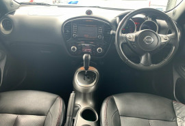 2013 MY14 Nissan Juke F15 MY14 Ti-S AWD Hatchback