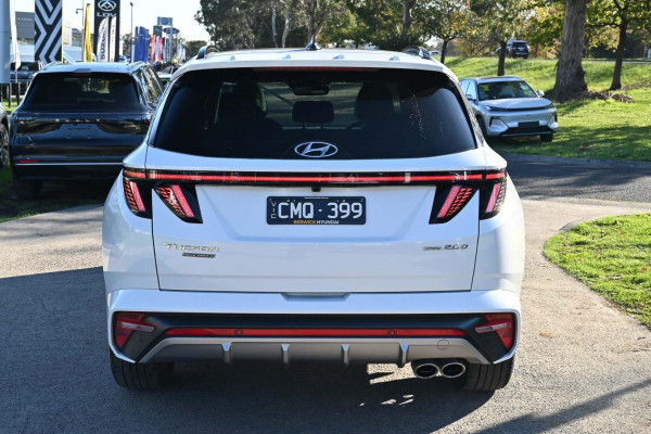 2023 Hyundai Tucson NX4.V2 Highlander N Line SUV Image 4