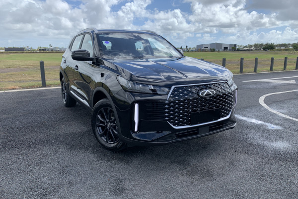 2025 Chery Tiggo 4 Pro T3X Urban SUV