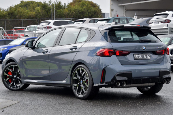 2025 BMW 1 Series F70 M135 xDrive Hatch image 2