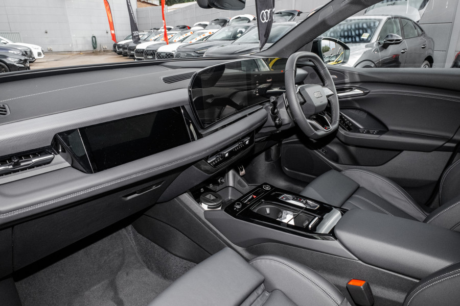 2025 Audi Q6 e-tron GF  SUV