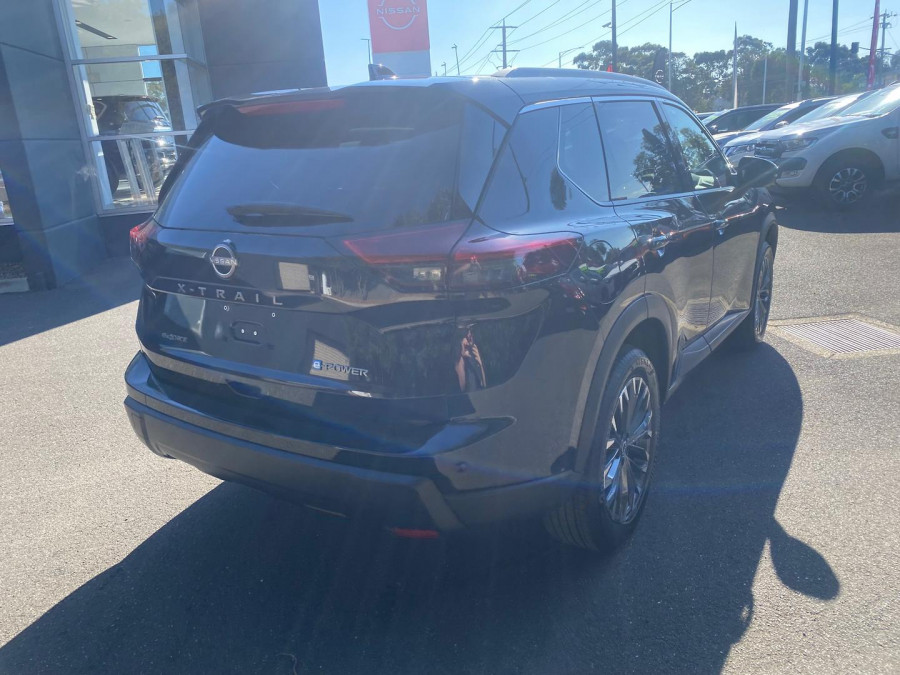 2026 Nissan X-Trail T33 Ti e-POWER SUV Image 7