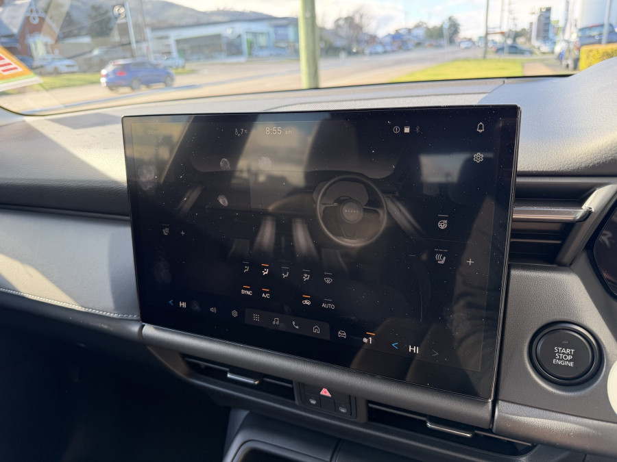 2026 Mazda CX-5 KM Series G25 Touring SUV Image 26