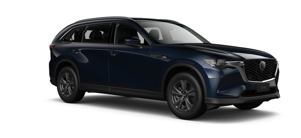 2024 Mazda CX-80 KL G40e Pure SUV Image 7