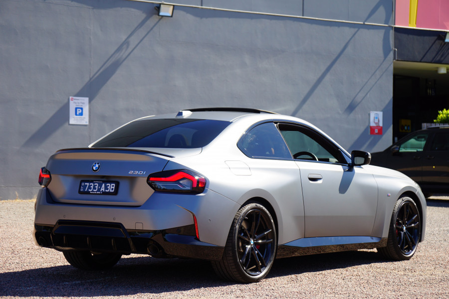 2024 BMW 2 Series G42 230i M Sport Coupe Image 6