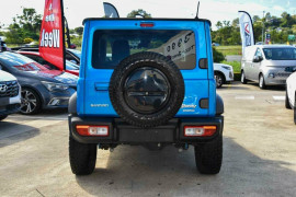 2020 Suzuki Jimny JB74 GLX Coupe image 4