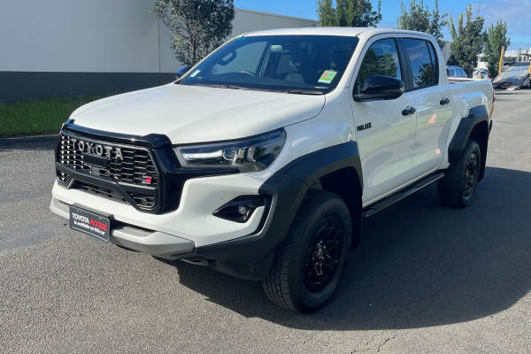 2025 Toyota HiLux GUN126R GR Sport Ute Image 2