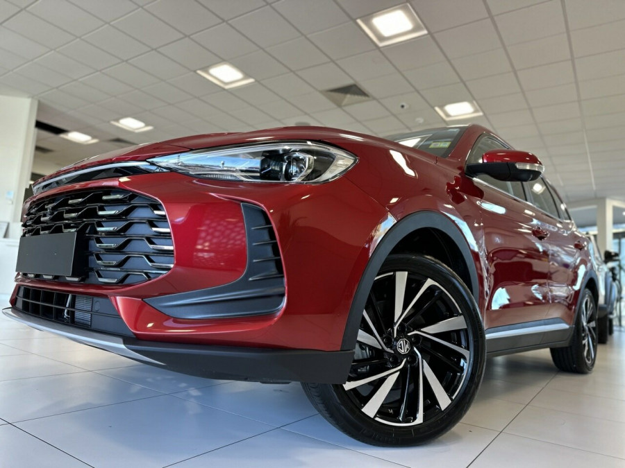2026 MG ZS ZS32 Essence Turbo SUV Image 2