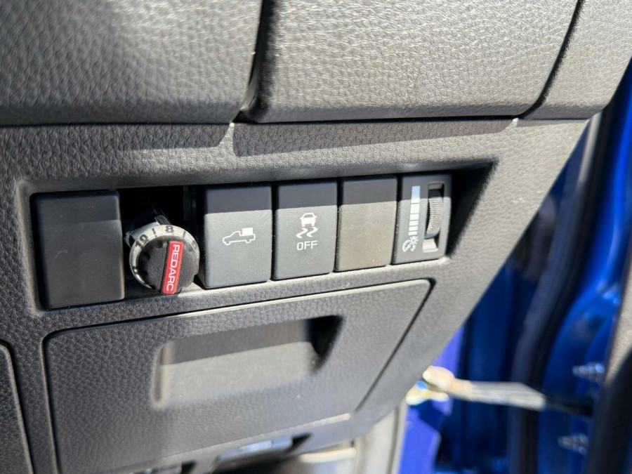2024 Isuzu D-MAX RG X-TERRAIN Ute Image 22