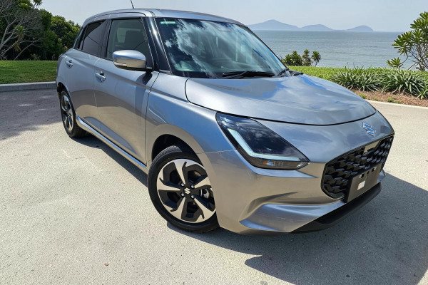 2025 Suzuki Swift Hybrid UZ Hybrid GLX Hatch
