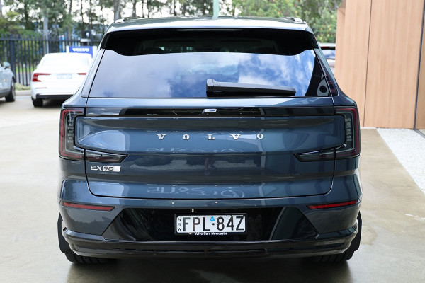 2025 Volvo EX90 No Series Ultra Twin Motor Performance SUV Image 5
