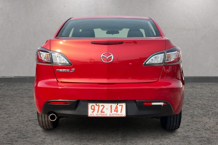 2010 Mazda 3 BL10F1 Neo Sedan Image 8