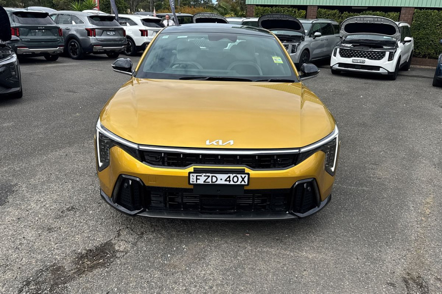 2025 MY26 Kia K4 CL4m GT-Line Hatch Image 8