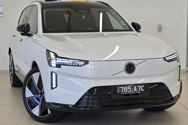 Volvo EX90 Ultra Twin Motor Performance (No Series)