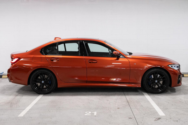 2022 BMW 3 Series G20 330i M Sport Sedan image 5