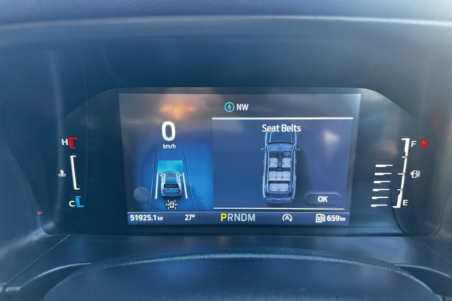 2023 MY23.5 Ford Everest UB Trend SUV Image 12