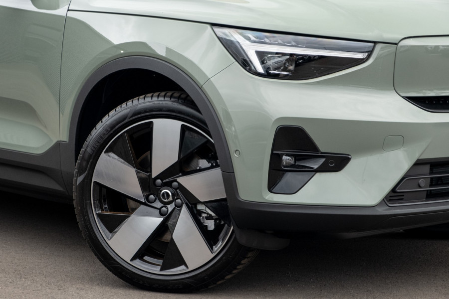 2024 Volvo C40 XK Recharge Twin Pure Electric SUV Image 6