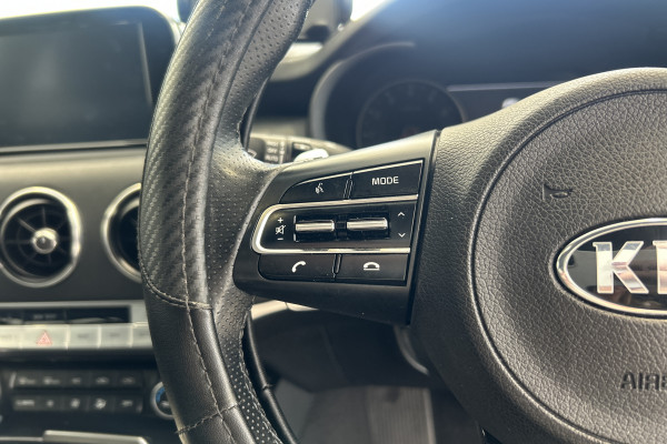 2017 MY18 Kia Stinger CK GT Coupe Image 13
