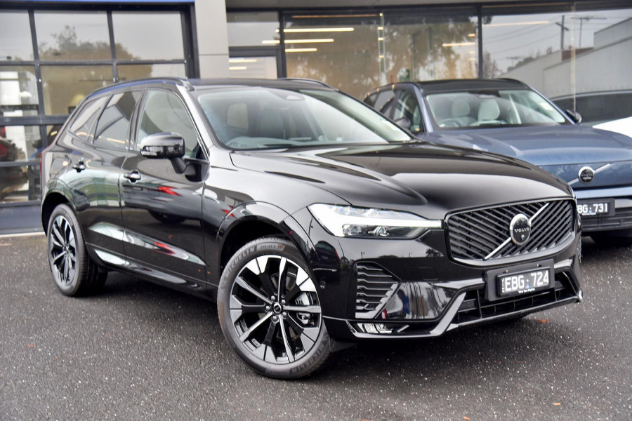 2026 Volvo XC60 UZ Ultra B5 Dark SUV Image 1