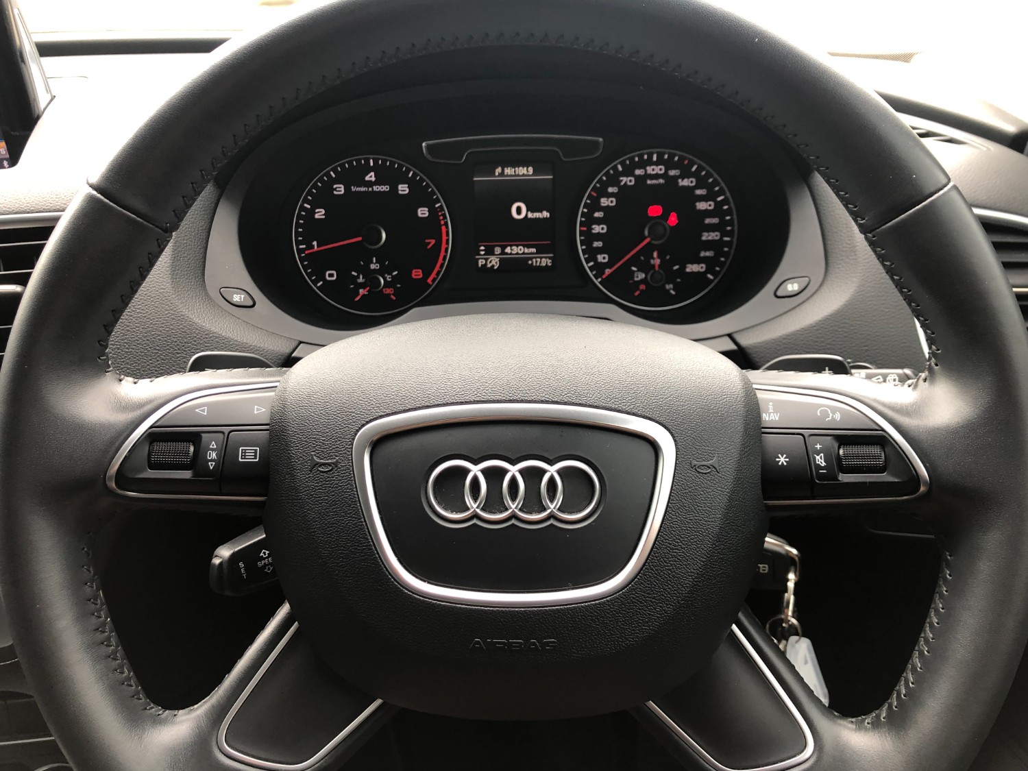 2018 Audi Q3 8U MY18 TFSI SUV Image 18