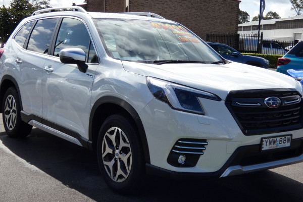2023 MY24 Subaru Forester MY24 HYBRID L AWD SUV