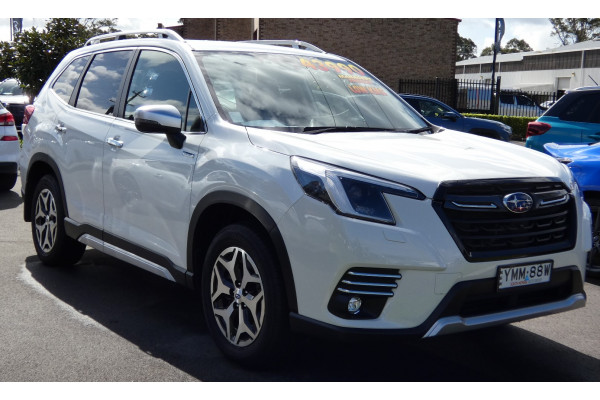 2023 MY24 Subaru Forester MY24 HYBRID L AWD SUV