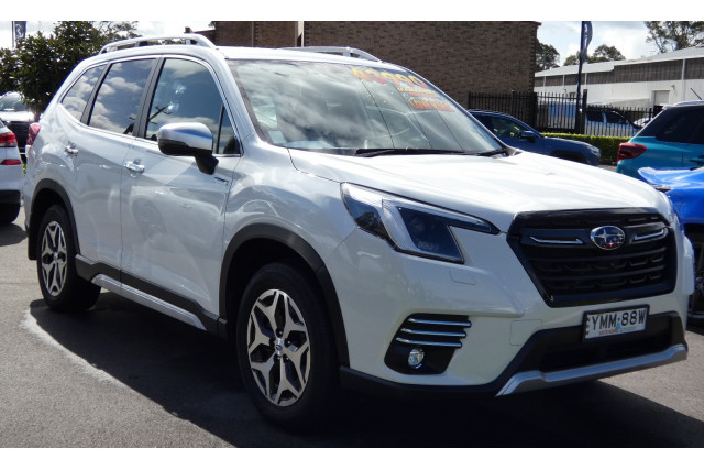 2023 MY24 Subaru Forester MY24 HYBRID L AWD SUV Image 1