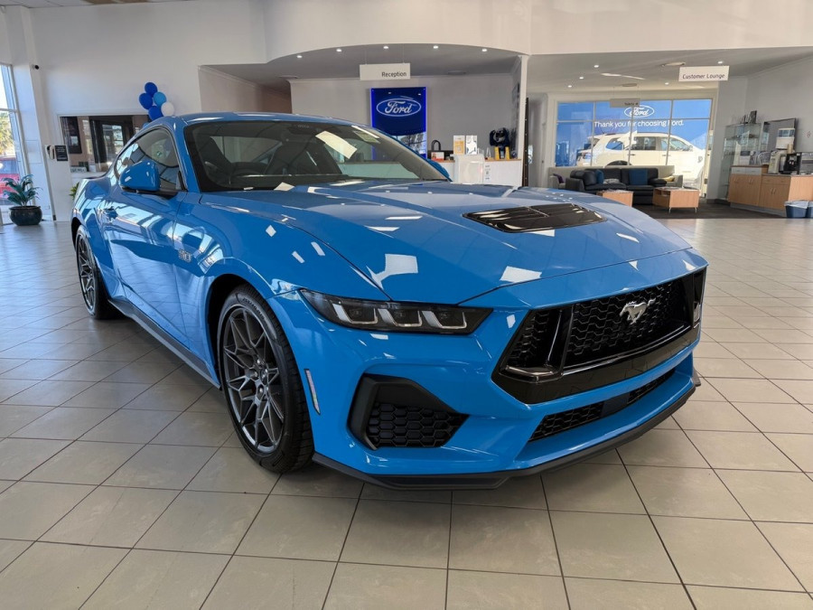 2024 MY25 Ford Mustang FO GT Hatch Image 1