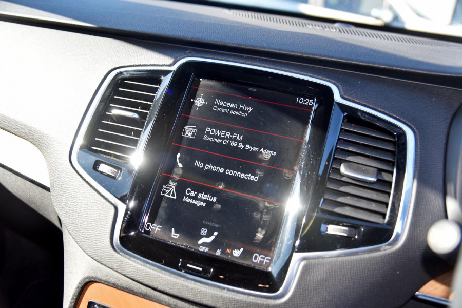 2021 Volvo XC90 L Series T6 Momentum SUV Image 18